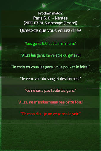 True Football 3 screenshot 15