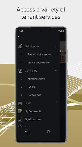 MyADCP Tenant App screenshot 3