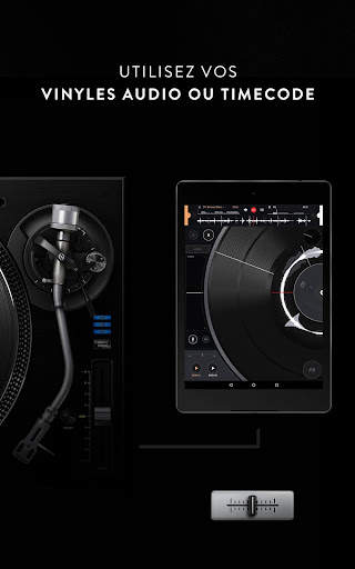 Mixfader dj: vinyle digital screenshot 12
