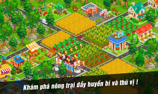 Nong Trai kieu uc screenshot 5