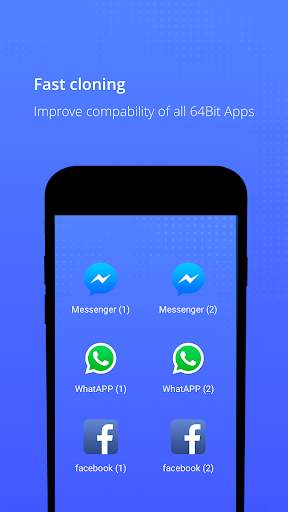 Multiple Accounts 64 Bit support screenshot 2
