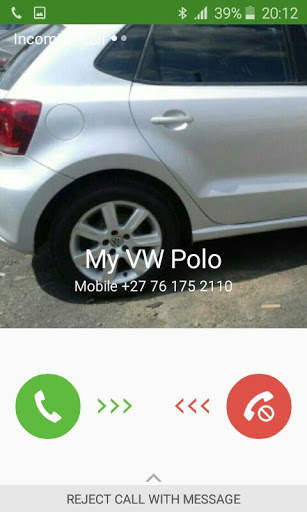 CarTheft Sensor Lite screenshot 4