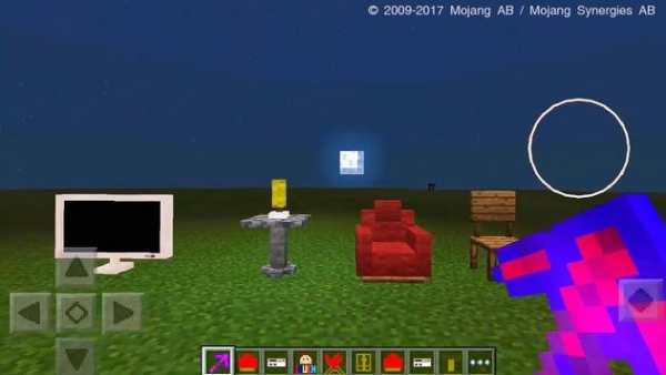 More Furniture Minecraft Mod screenshot 3