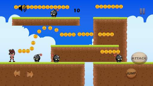 Ninja Princess aventure screenshot 2
