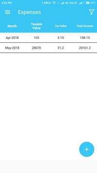 DAILY ACCOUNTS screenshot 5