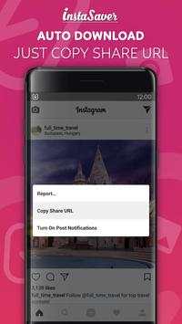 InstaSaver screenshot 1