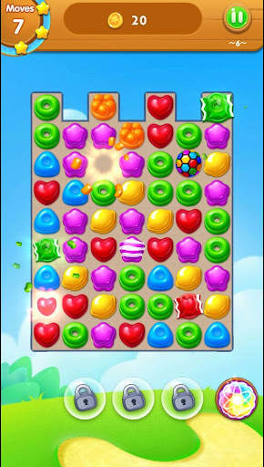 Candy Bomb screenshot 1