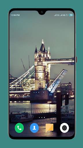 London Wallpaper HD screenshot 13