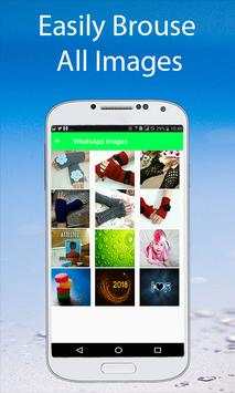 Whats Gallery-Gallery For Whatsapp screenshot 2