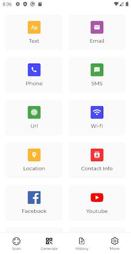 QR WiFi screenshot 3