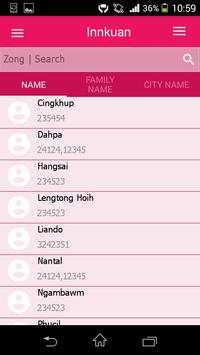 Z Contact screenshot 2