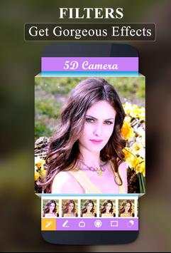 5D Camera screenshot 1