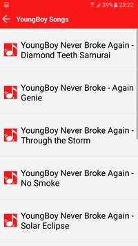 Youngboy Songs screenshot 3