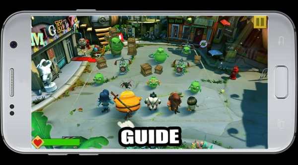 Guide Angry Birds Evolution स्क्रीनशॉट 3