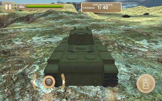 Clash of Tanks screenshot 5