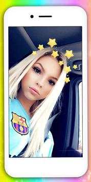 Snappy photo editor 3 تصوير الشاشة