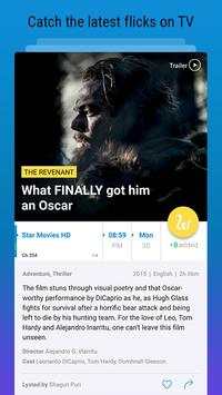 Watchlyst screenshot 1