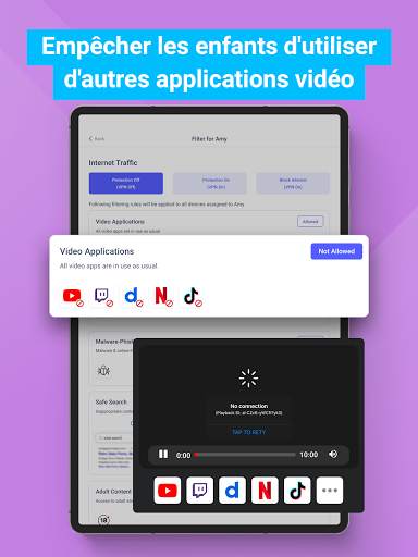 Yubi Parental Control App | Safe Videos for Kids screenshot 14