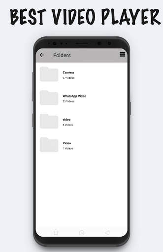 HD Video Player - All Format Video Player screenshot 4