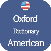 Oxford American Dictionary 1.0.1