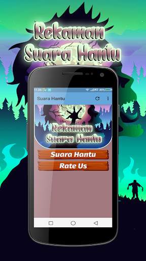 Rekaman Suara Hantu screenshot 1