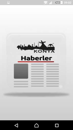 Konya Haberleri - Konya Basını screenshot 1