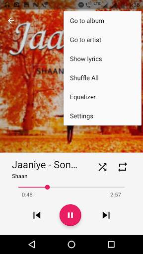 MPlayer screenshot 6