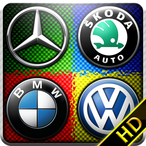Cars Logo Quiz HD icon