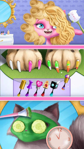 Cat Hair Salon Birthday Party screenshot 8