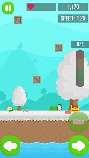Just Catch Boxes - Offline Game screenshot 2