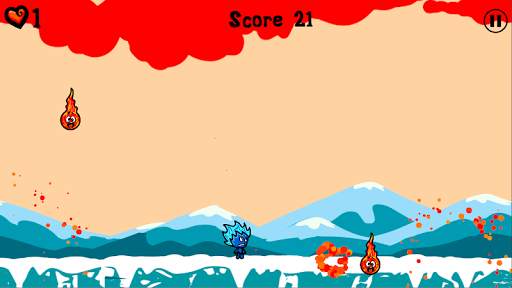 Hail Fire screenshot 8
