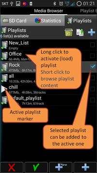Sono player 4 تصوير الشاشة