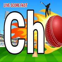 Crichunt - Live Cricket Score logo