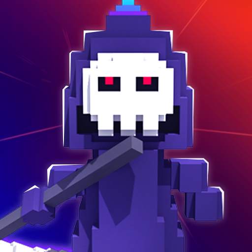 Ghost Pixel Gun:3d Shooter Games 1.0.7