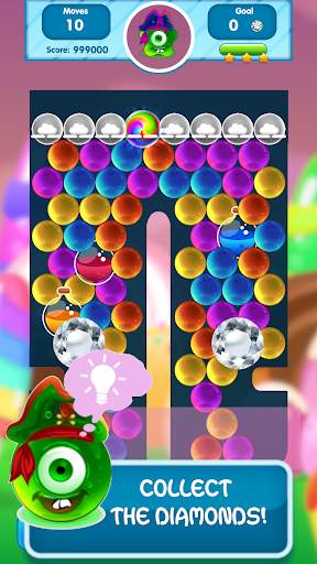 Bubble Diamond screenshot 2