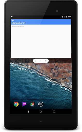 Ivy (Sidebar Launcher, Widgets, RSS) screenshot 7