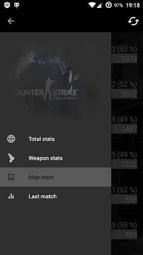 Stats for CS: GO screenshot 4
