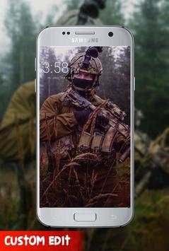 SAS Army Wallpaper screenshot 4