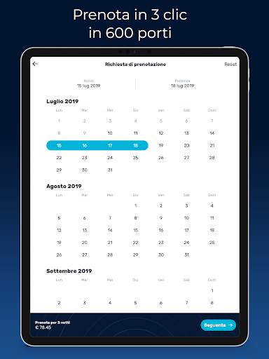 Navily - Portolano Innovativo screenshot 11