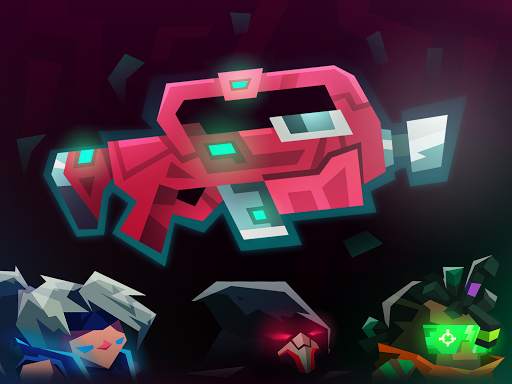 Bullet League - BATTLE ROYALE screenshot 12