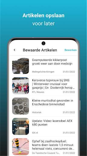 upday for Samsung screenshot 5