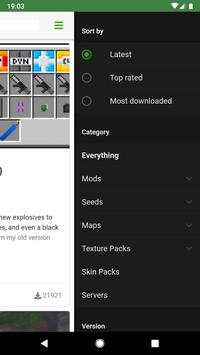 Addons & Maps for Minecraft - DL screenshot 2