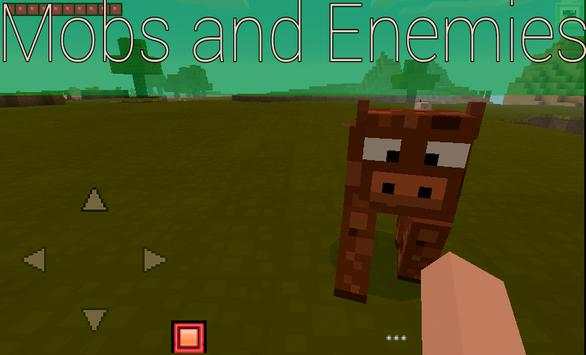Zaicraft (Lite) screenshot 5
