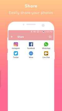 Best Selfie for OPPO F3 Plus screenshot 5