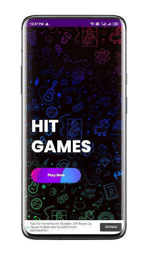 Hit Games screenshot 1