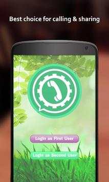 Free Video Call Software screenshot 1