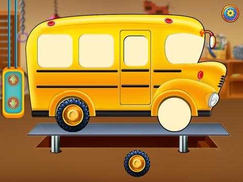 Wheels On The Bus Activities screenshot 6