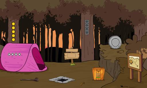 Sweety Girl Rescue From Forest screenshot 1
