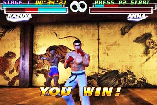 Best Tekken 5 Cheat screenshot 3