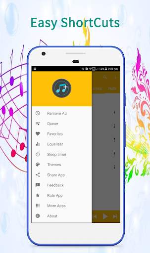 Music Player screenshot 8